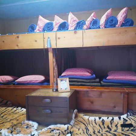 Panorama Hotel Wagenkehr インナートキルヒェン エクステリア 写真