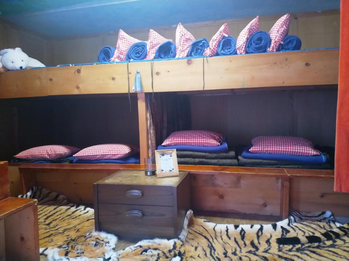 Panorama Hotel Wagenkehr インナートキルヒェン エクステリア 写真