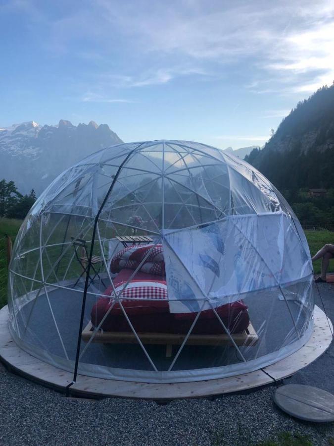 Panorama Hotel Wagenkehr インナートキルヒェン エクステリア 写真