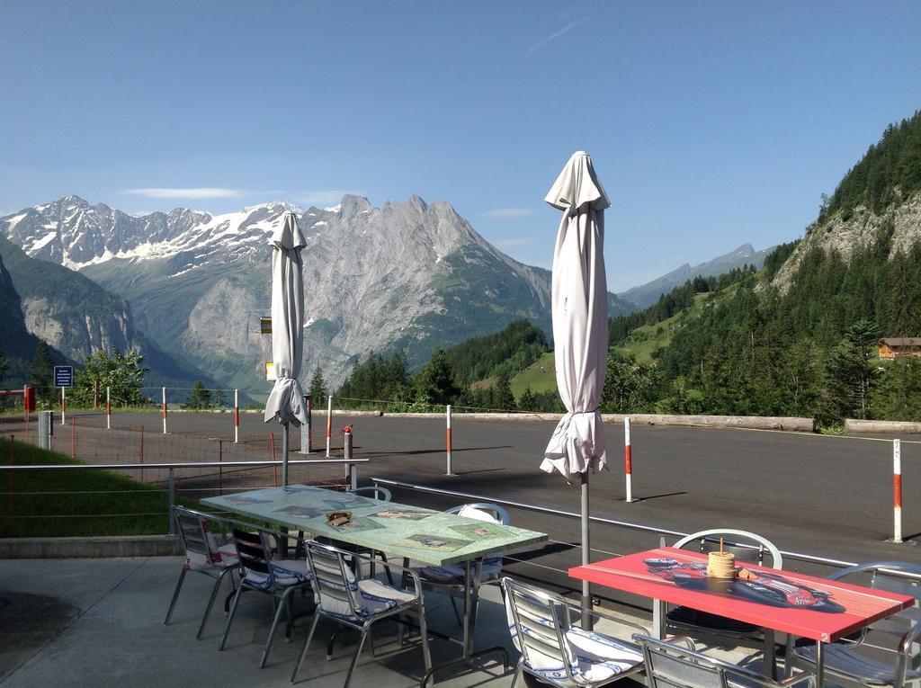 Panorama Hotel Wagenkehr インナートキルヒェン エクステリア 写真