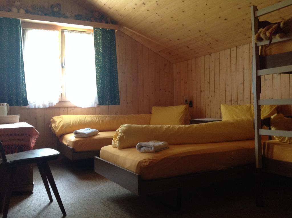 Panorama Hotel Wagenkehr インナートキルヒェン 部屋 写真