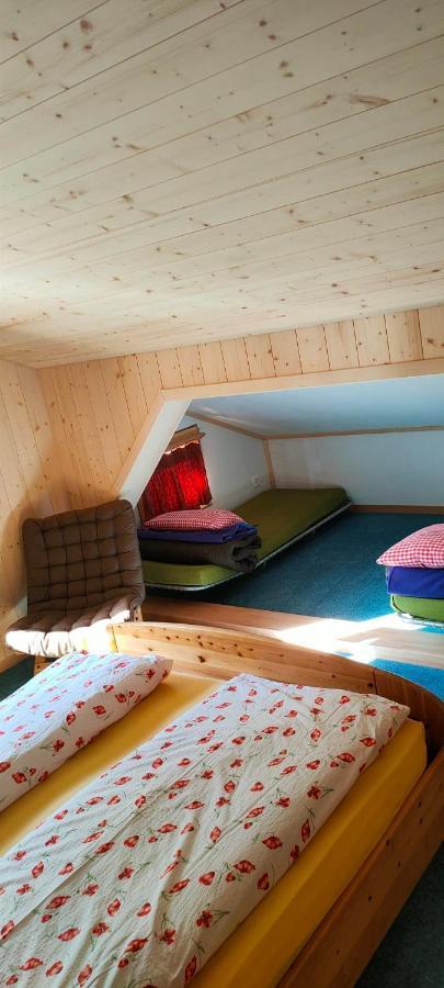 Panorama Hotel Wagenkehr インナートキルヒェン エクステリア 写真
