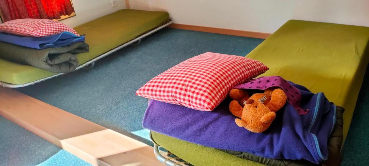 Panorama Hotel Wagenkehr インナートキルヒェン エクステリア 写真