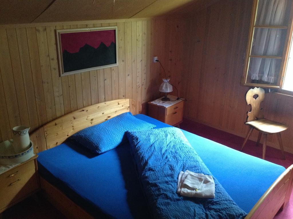 Panorama Hotel Wagenkehr インナートキルヒェン 部屋 写真