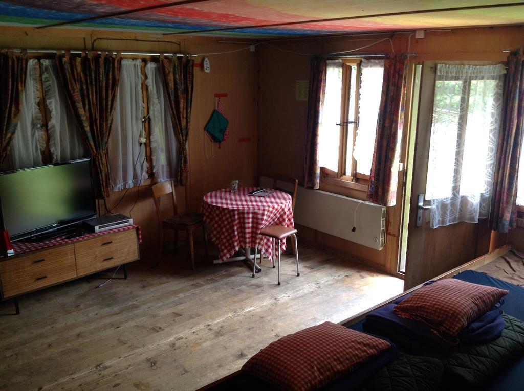 Panorama Hotel Wagenkehr インナートキルヒェン 部屋 写真