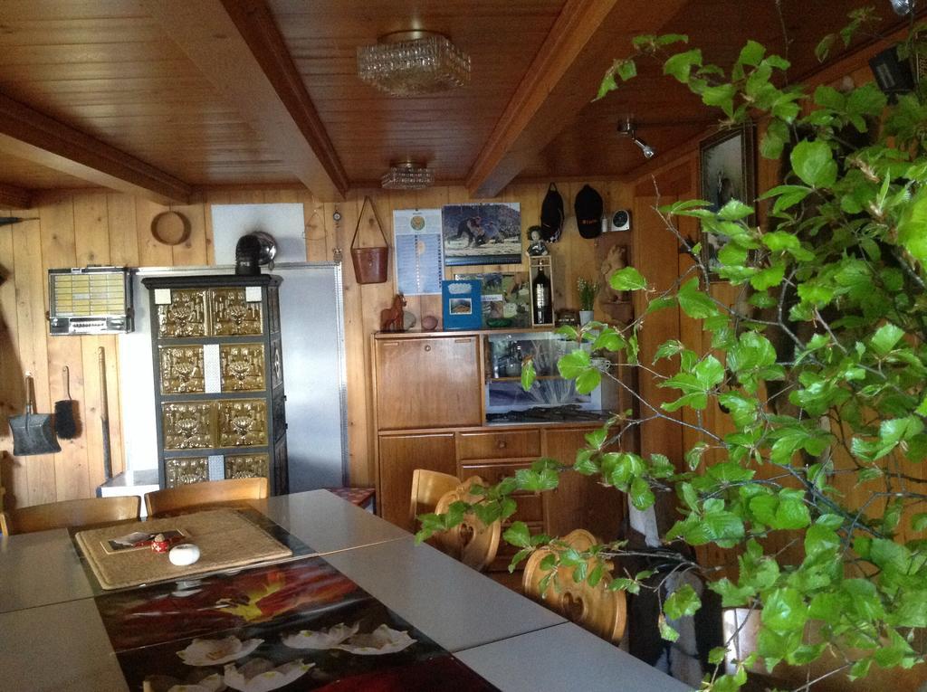 Panorama Hotel Wagenkehr インナートキルヒェン エクステリア 写真